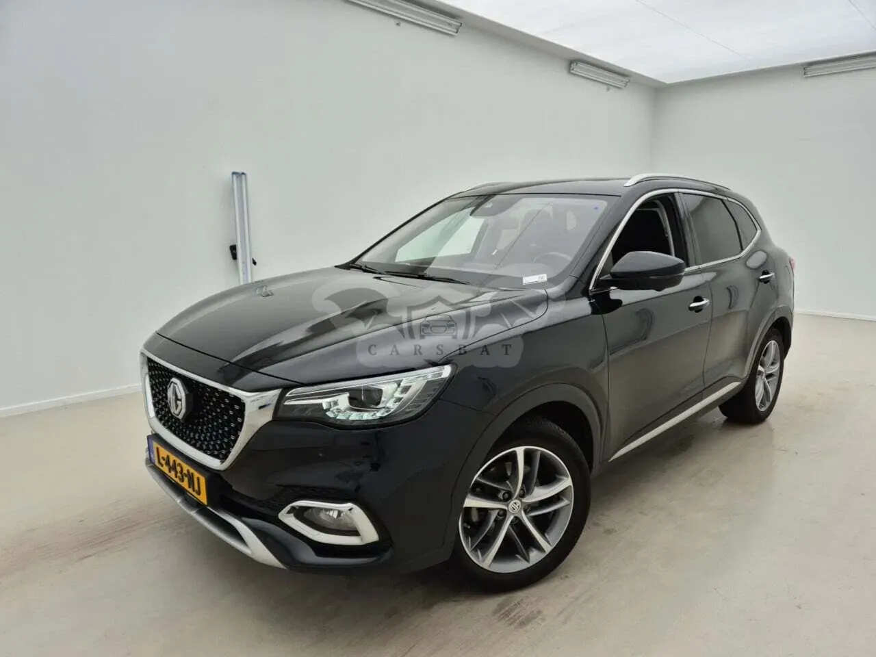 MG EHS 1.5 Luxury 2021