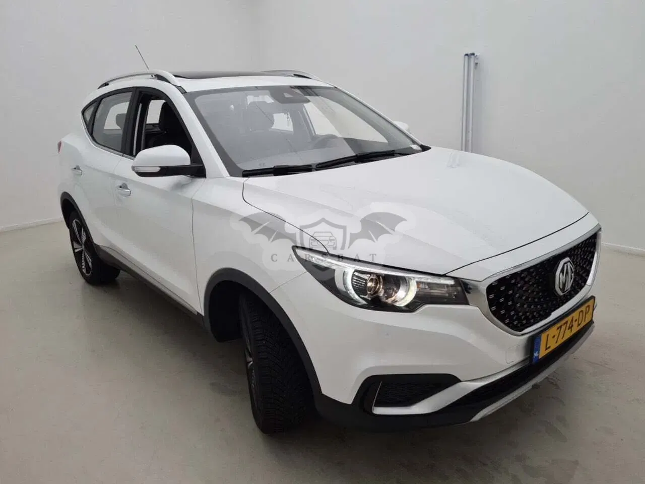 MG ZS Luxury 2021