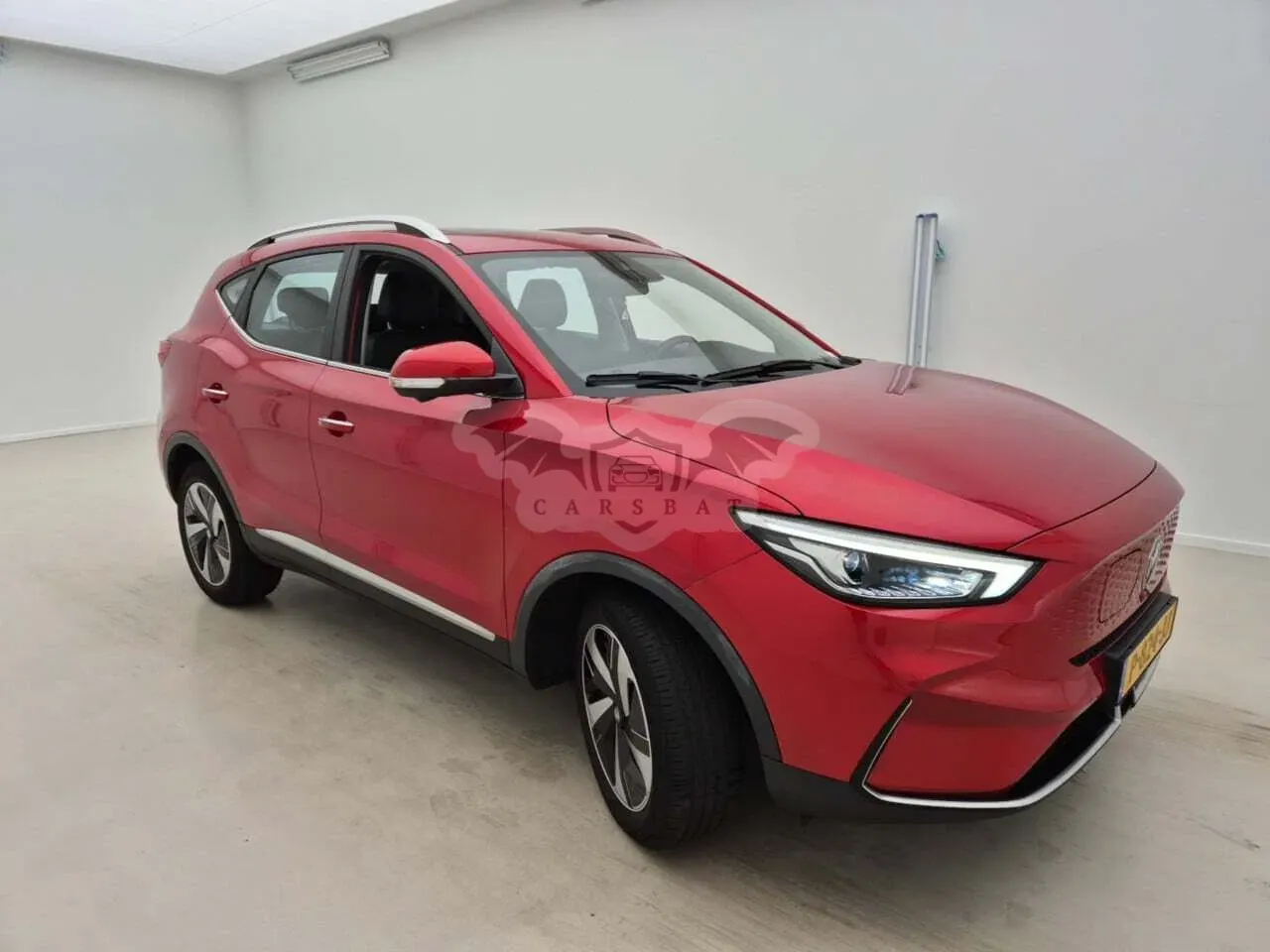 MG ZS Luxury 2022