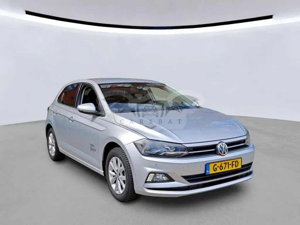 Volkswagen Polo 1.0 TSI Beats 2018