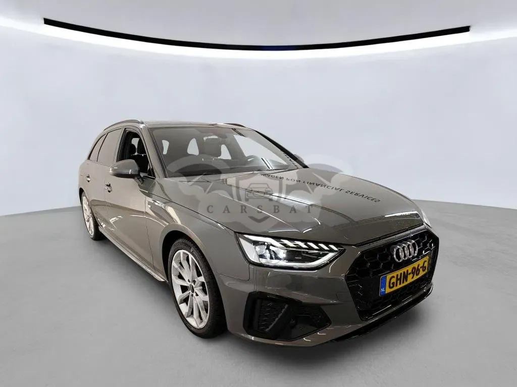 Audi A4 Avant 35 TFSI S Edition Competition 2024