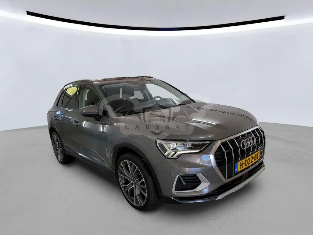 Audi Q3 40 TFSI Business 2020