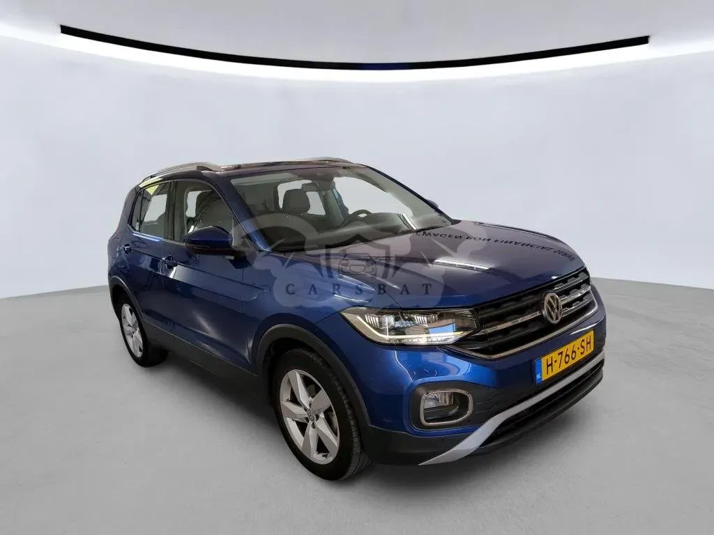 Volkswagen T-Cross 1.0 TSI Style 2020