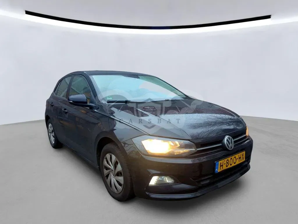 Volkswagen Polo 1.0 TSI Comfortline 2020