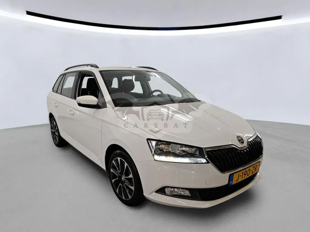 Skoda Fabia Combi 1.0 TSI Business 2020