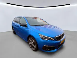 Peugeot 308 SW 1.2i GT 2020