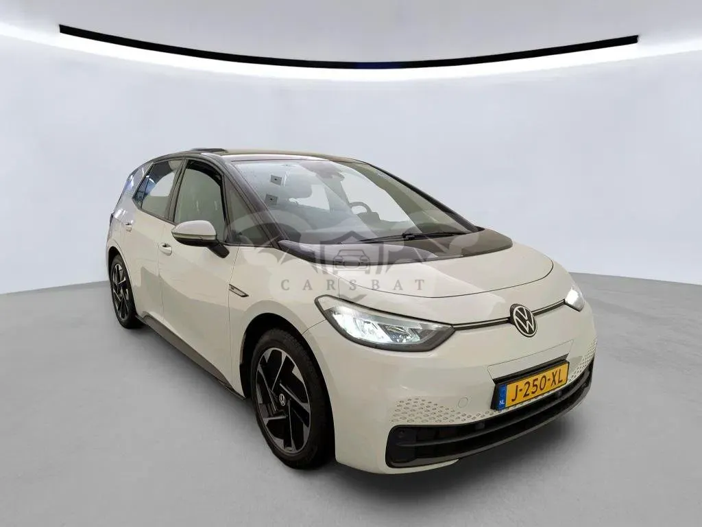 Volkswagen ID.3 58 kWh 1st Edition 2020