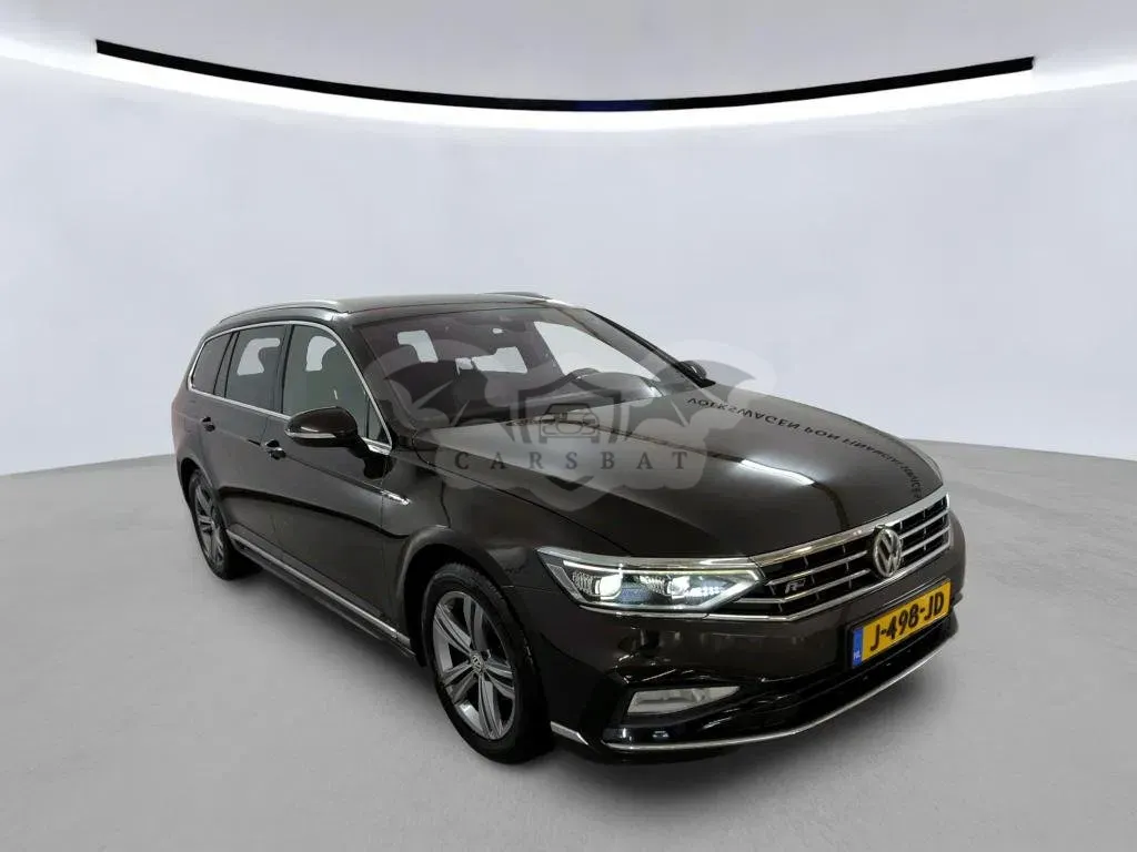 Volkswagen Passat Variant 1.5 TSI Elegance Business R 2020