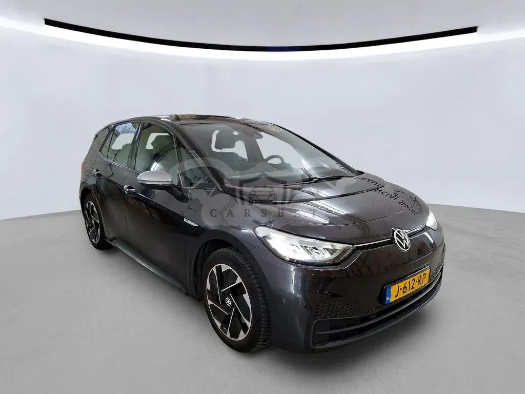 Volkswagen ID.3 58 kWh 1st Edition 2020