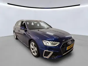 Audi A4 Avant 40 TFSI S Edition 2021