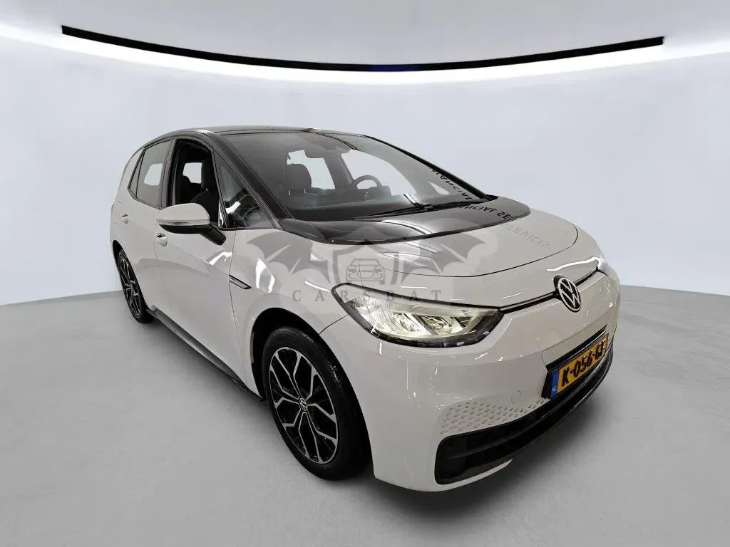 Volkswagen ID.3 58 kWh Life 2020