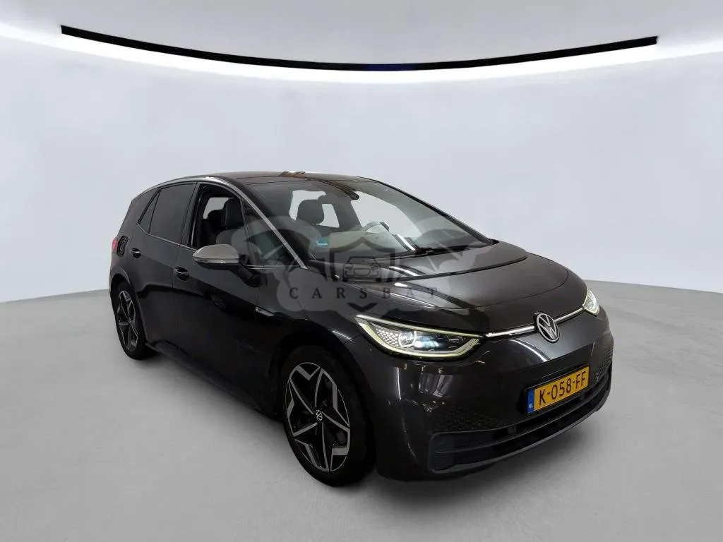 Volkswagen ID.3 58 kWh 1st Plus 2020