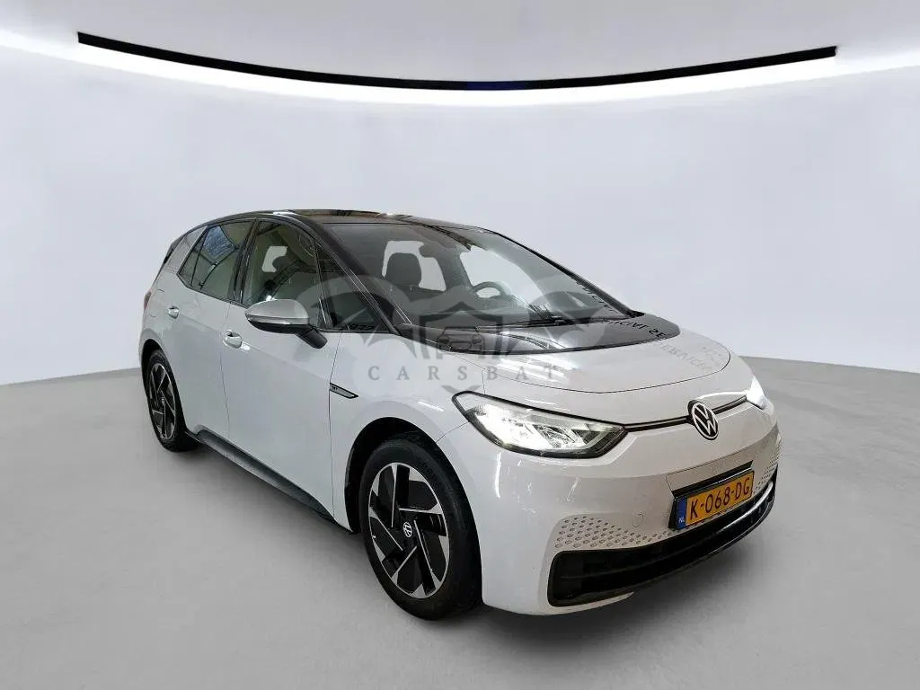 Volkswagen ID.3 58 kWh 1st Edition 2020