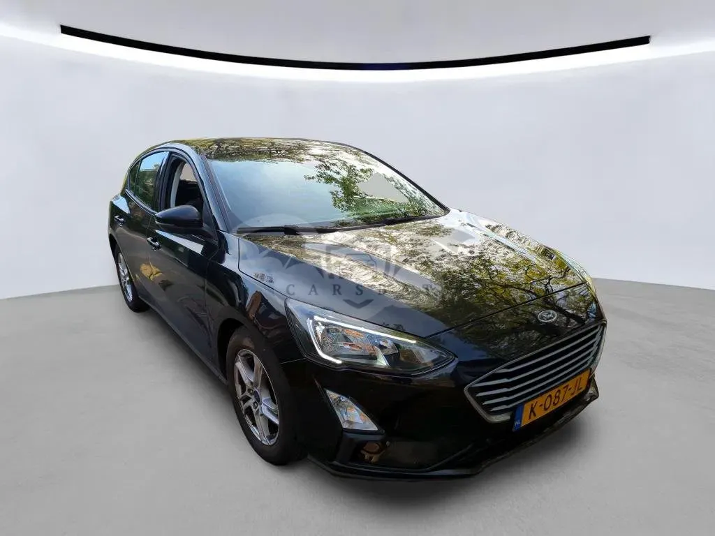 Ford Focus 1.0 EcoBoost Trend 2021