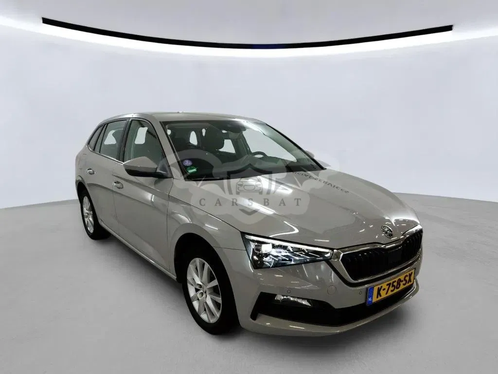 Skoda Scala 1.0 TSI Business 2021