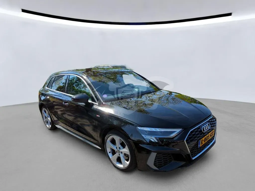 Audi A3 Sportback 35 TFSI S Edition 2021