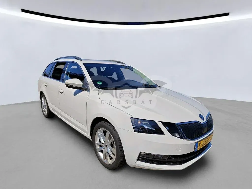 Skoda Octavia Combi 1.5 TSI Business 2020