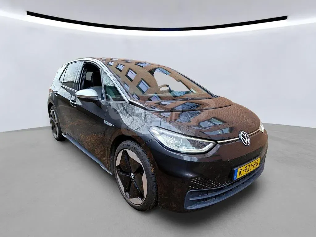 Volkswagen ID.3 58 kWh 1st Max 2020