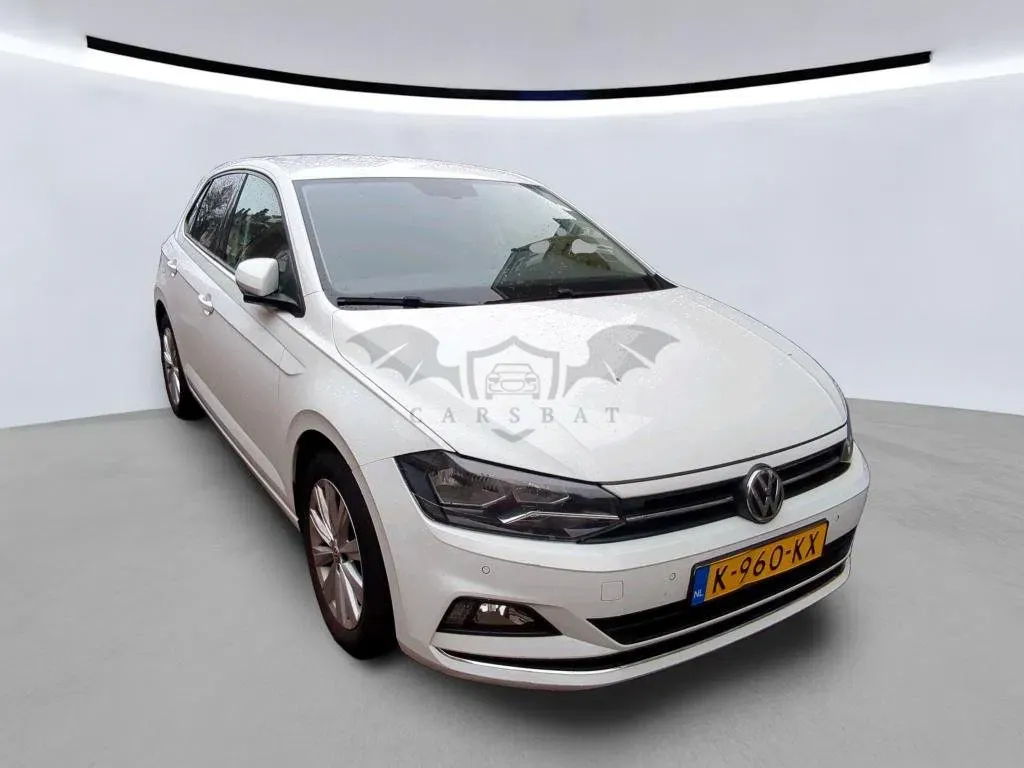 Volkswagen Polo 1.0 TSI Highline 2021