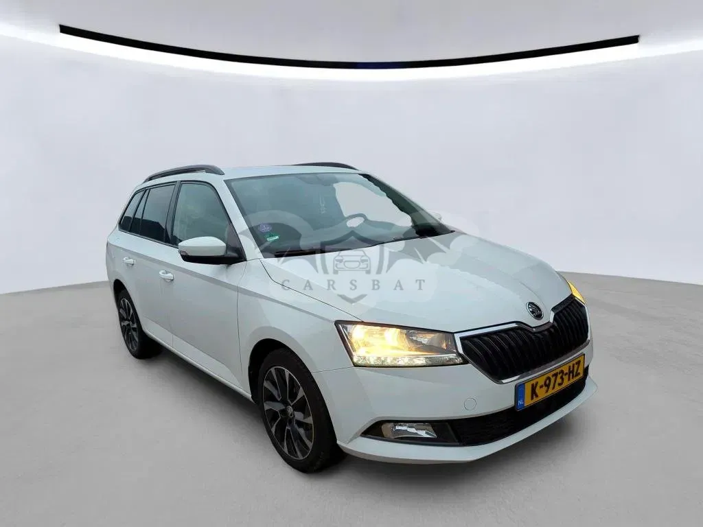 Skoda Fabia Combi 1.0 TSI Business 2021