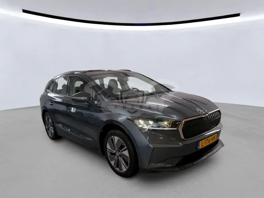 Skoda Enyaq iV 60 2021