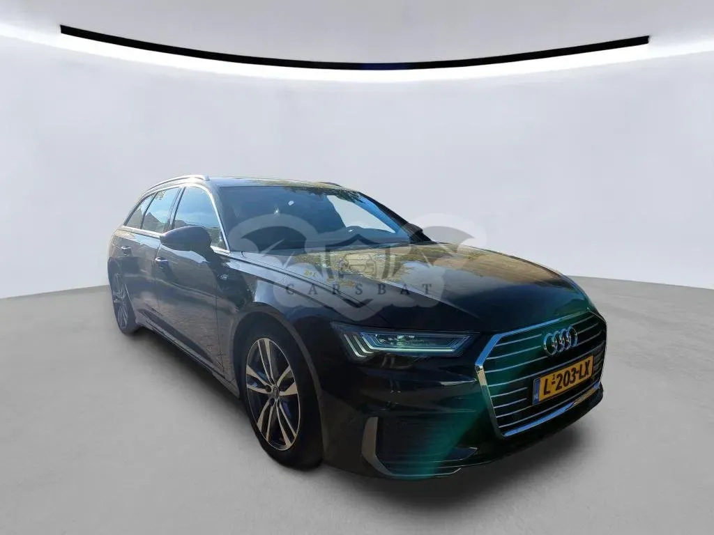 Audi A6 Avant 40 TFSI S Edition 2021