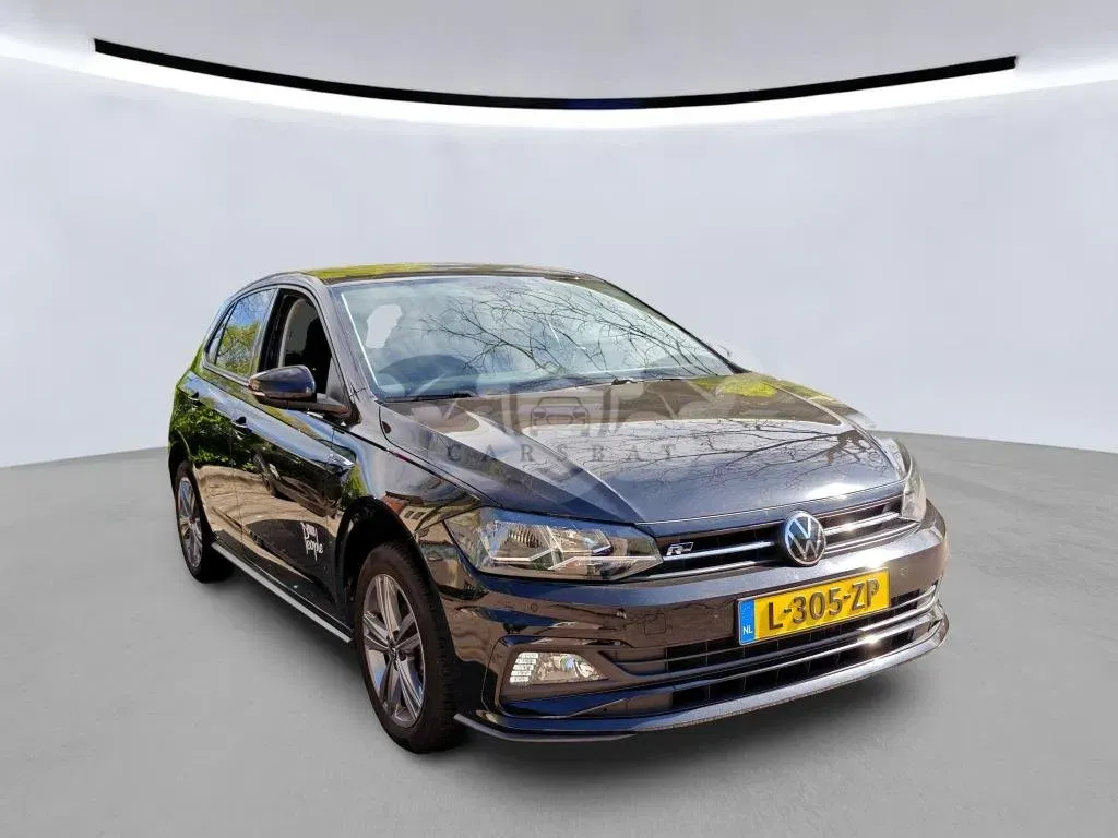 Volkswagen Polo 1.0 TSI R-Line 2021