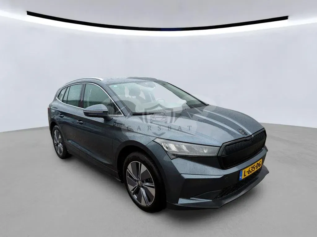 Skoda Enyaq iV 80 2021