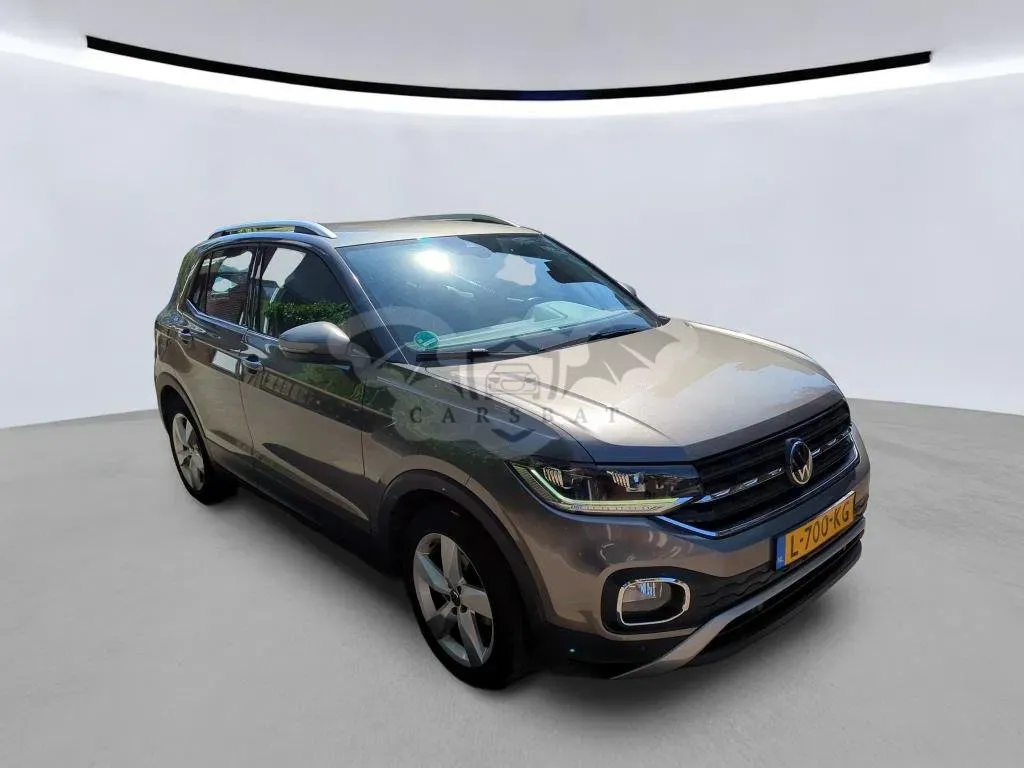 Volkswagen T-Cross 1.0 TSI Style 2021