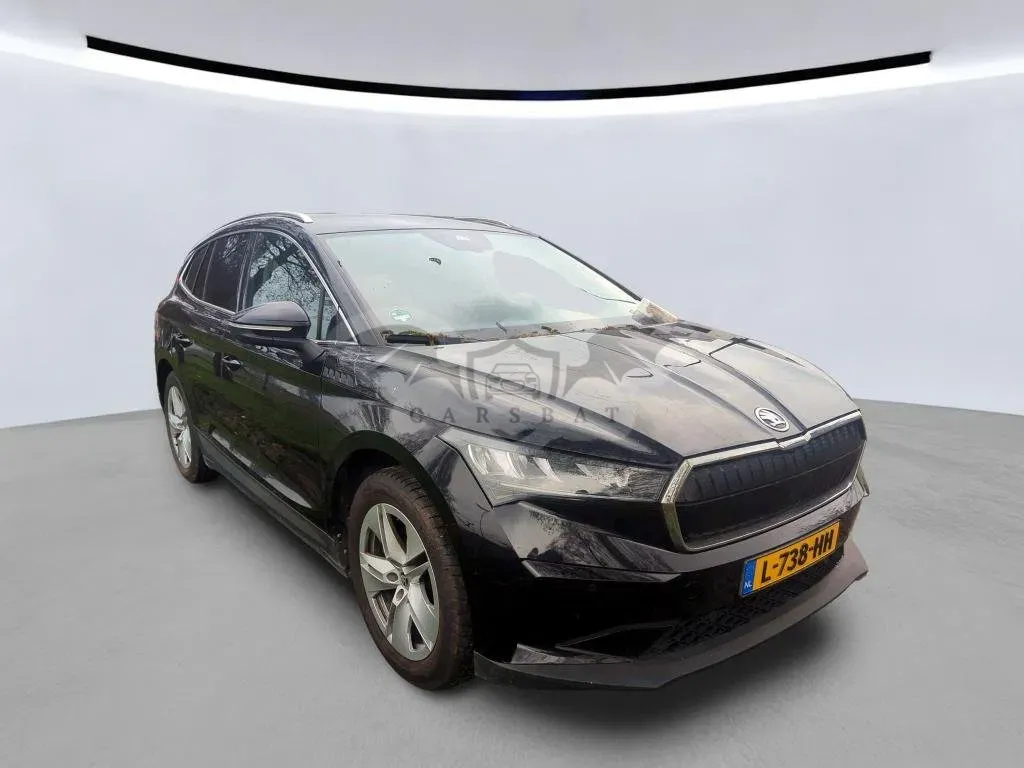 Skoda Enyaq iV 60 2021