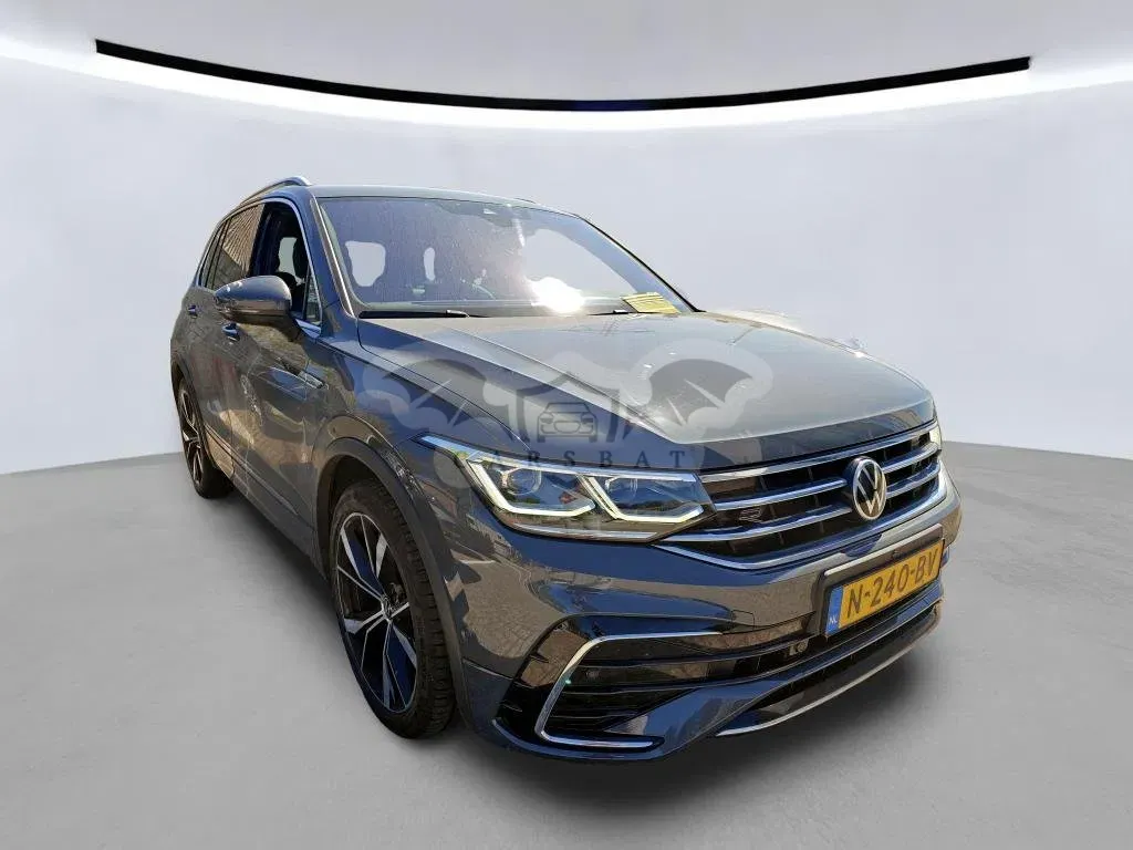Volkswagen Tiguan 1.5 TSI R-Line 2021