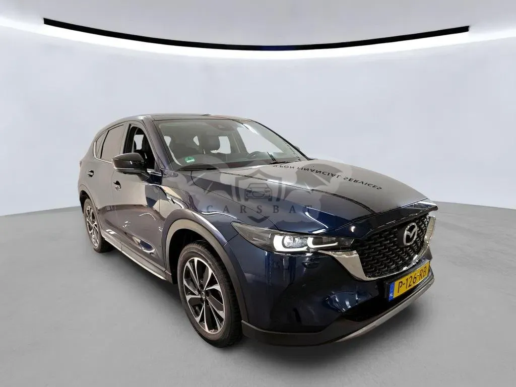 Mazda CX-5 2.0 SKYACTIV-G Newground 2022