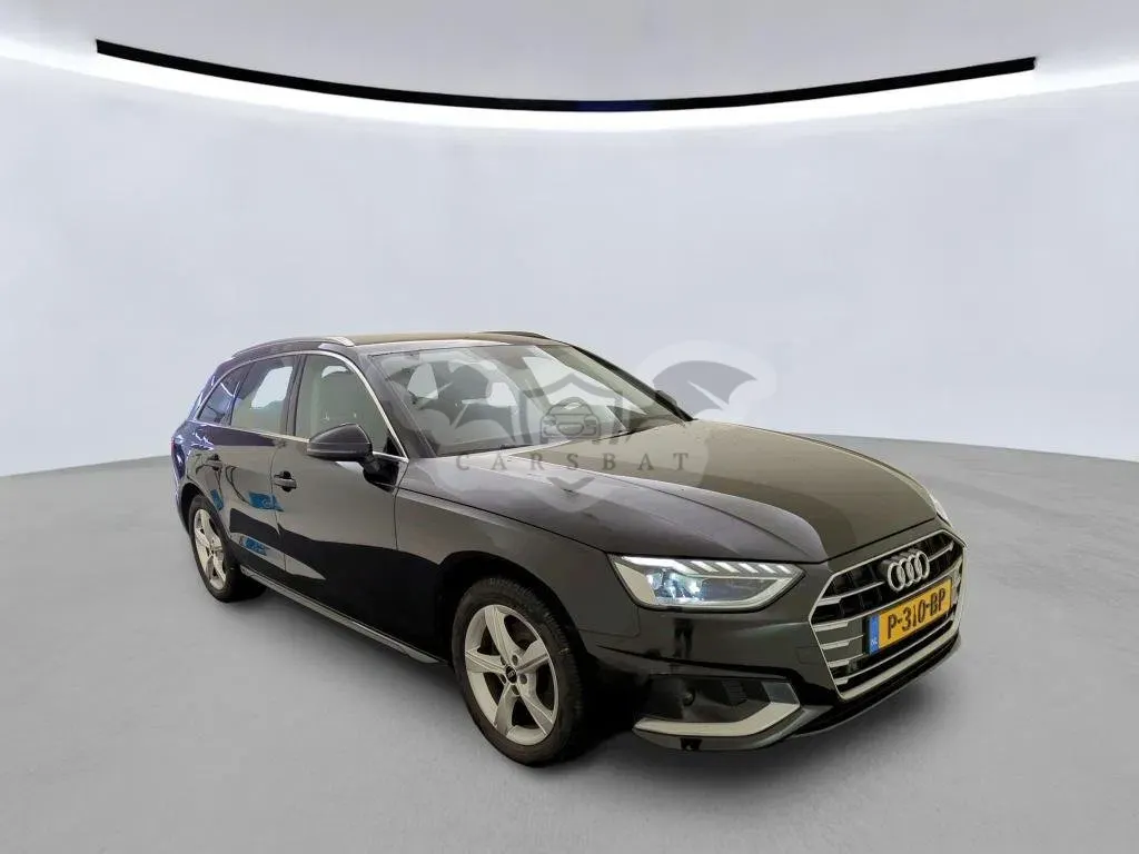 Audi A4 Avant 35 TFSI Business 2022