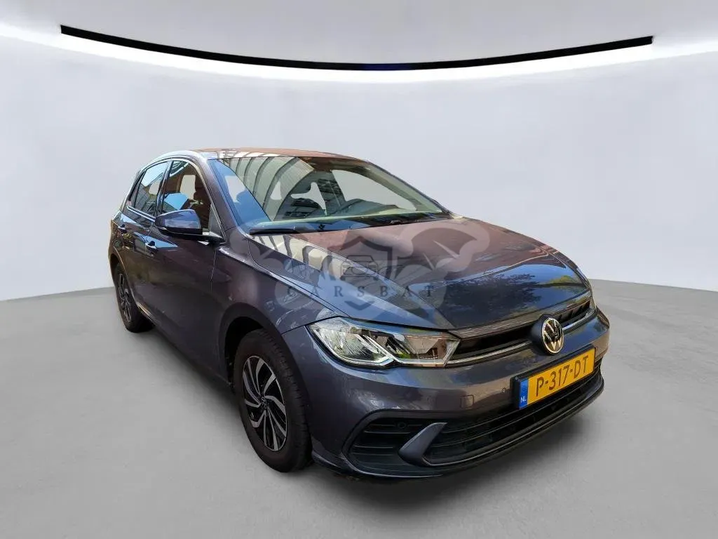 Volkswagen Polo 1.0 TSI 2022