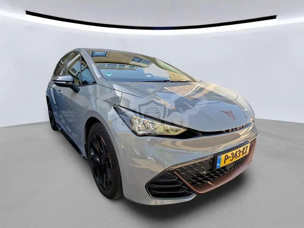 Cupra Born Adrenaline One 2022