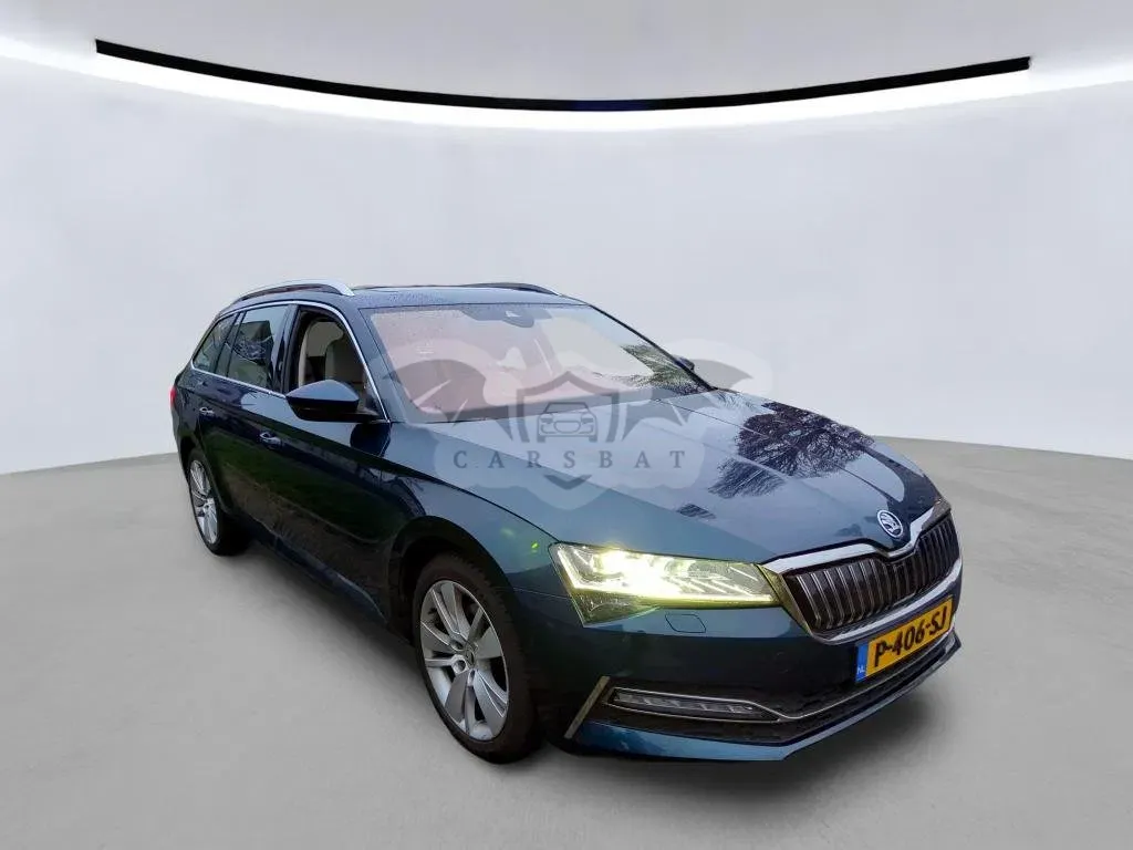 Skoda Superb Combi 1.4 TSI Business Plus 2020