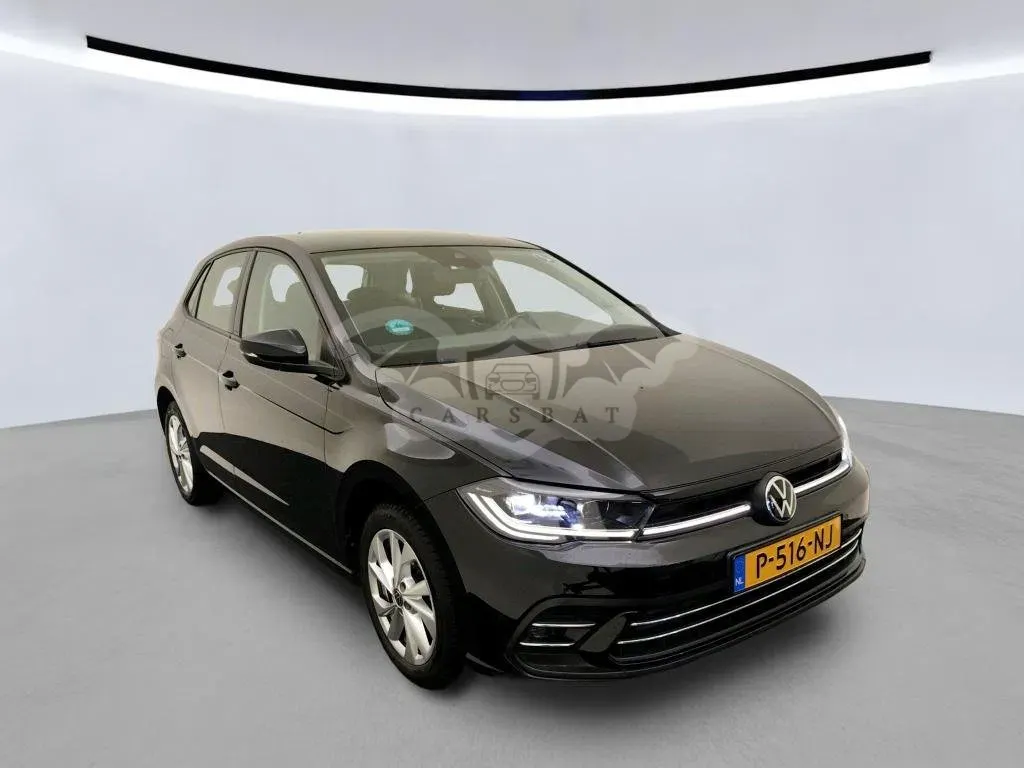 Volkswagen Polo 1.0 TSI Style 2022