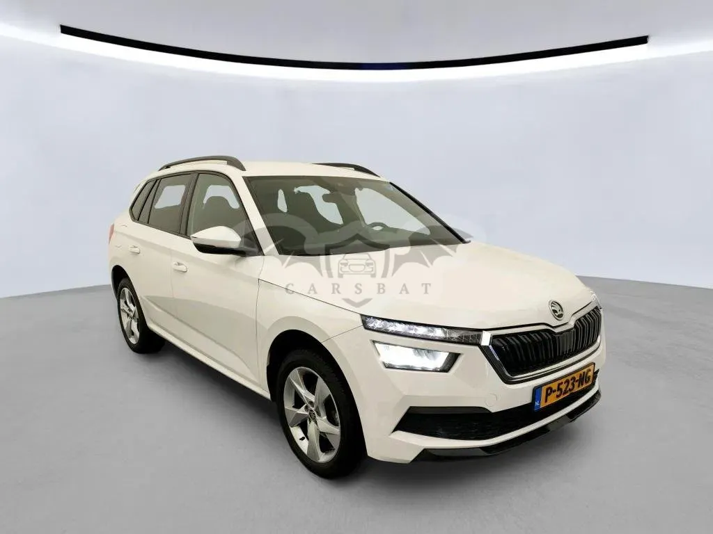 Skoda Kamiq 1.0 TSI Business 2022