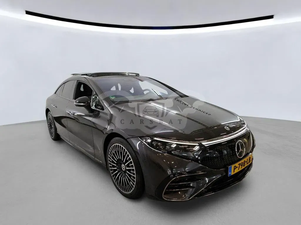 Mercedes-Benz EQS 580 AMG Line 2022