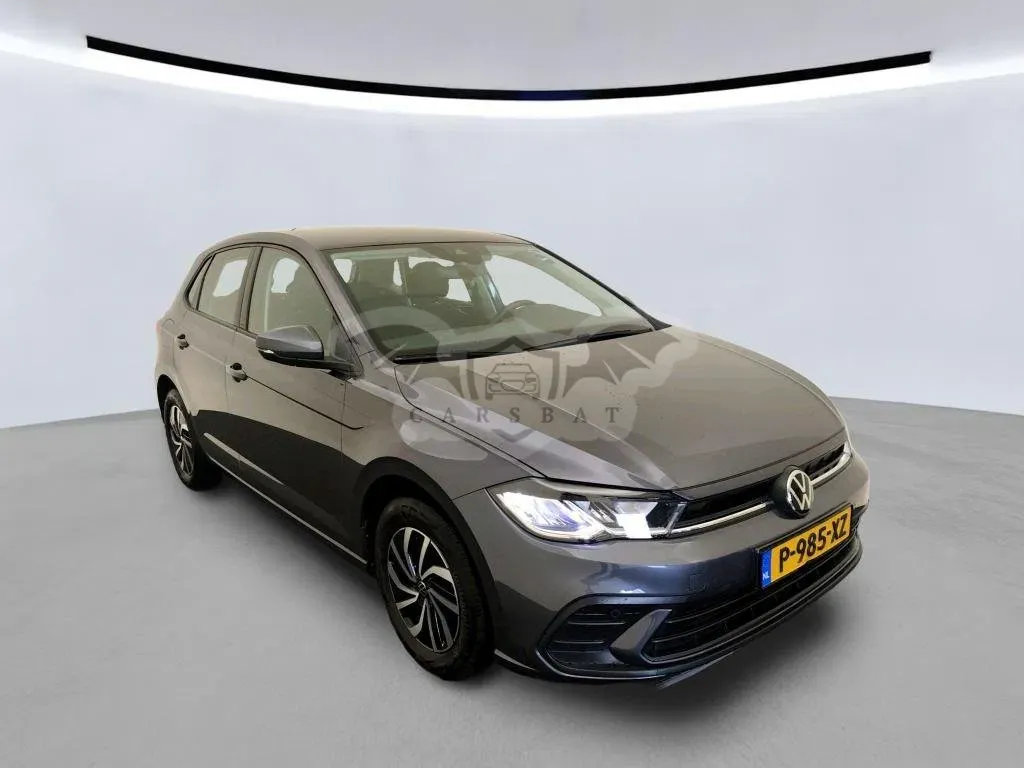 Volkswagen Polo 1.0 TSI Life 2022