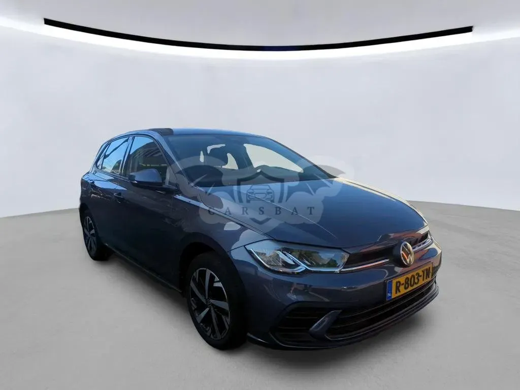 Volkswagen Polo 1.0 TSI Life Business 2022
