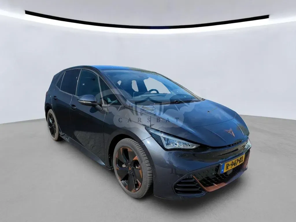 Cupra Born Performance 2022