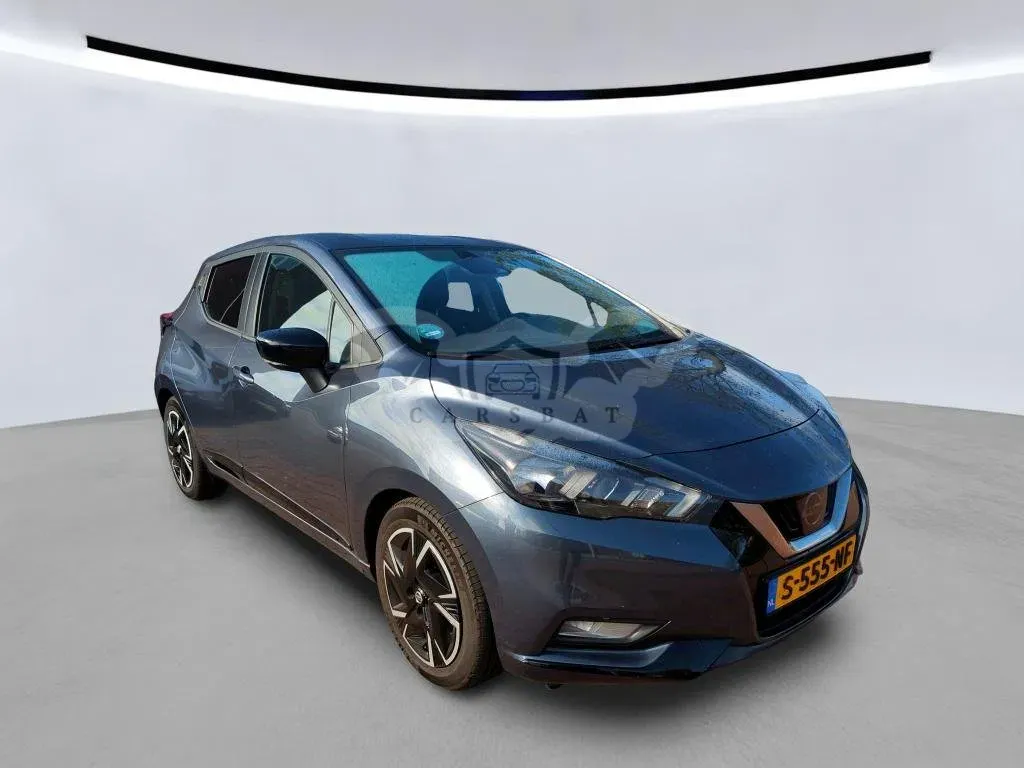 Nissan Micra (March) 1.0i N-Design 2023