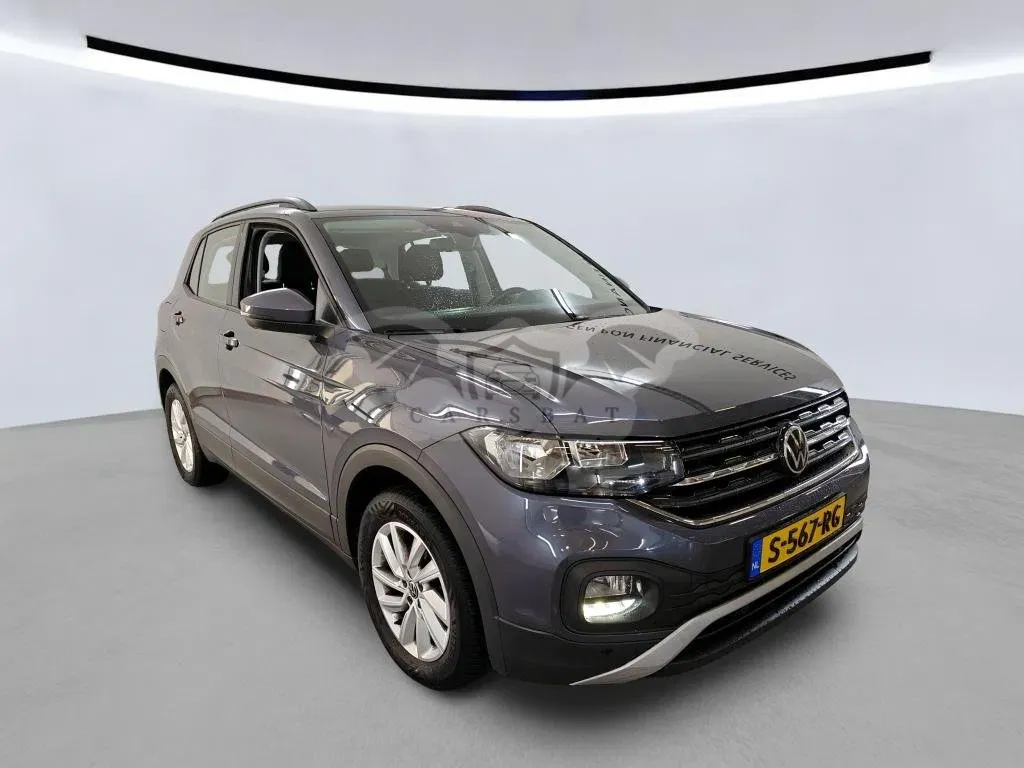 Volkswagen T-Cross 1.0 TSI Life 2023