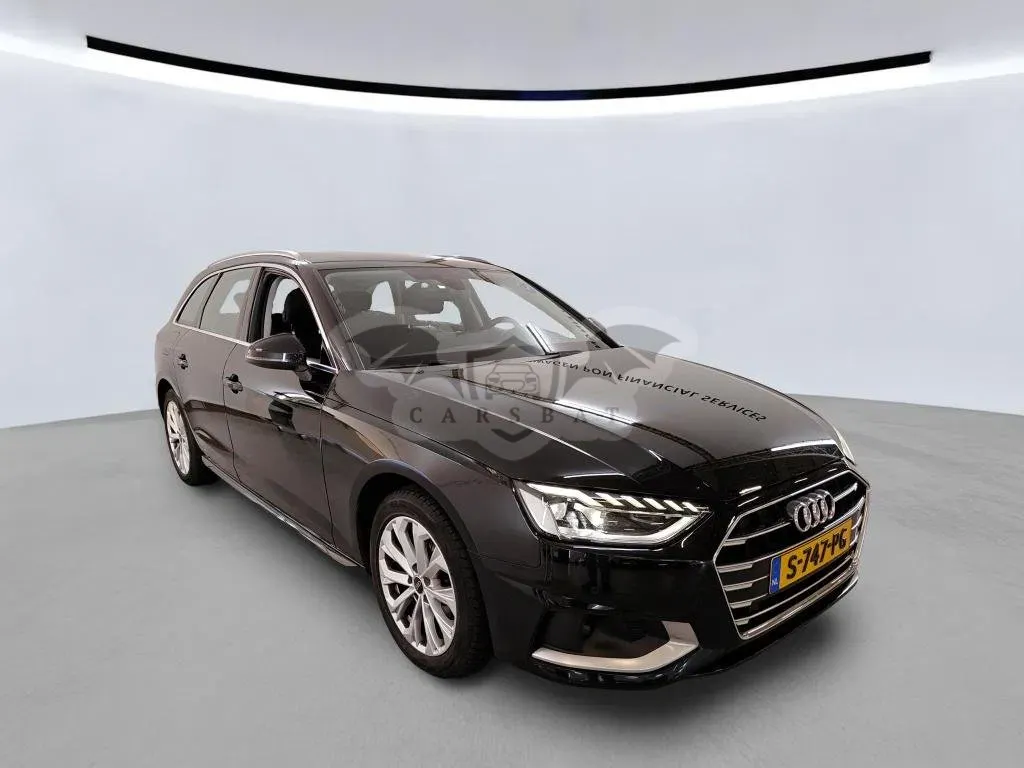 Audi A4 Avant 35 TFSI Advanced 2023