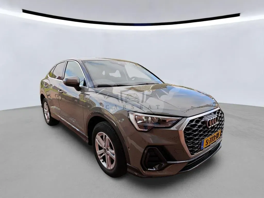Audi Q3 Sportback 35 TFSI Pro Line 2023