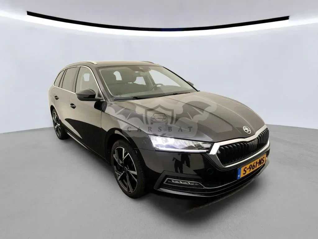 Skoda Octavia Combi 1.5 TSI Business 2021
