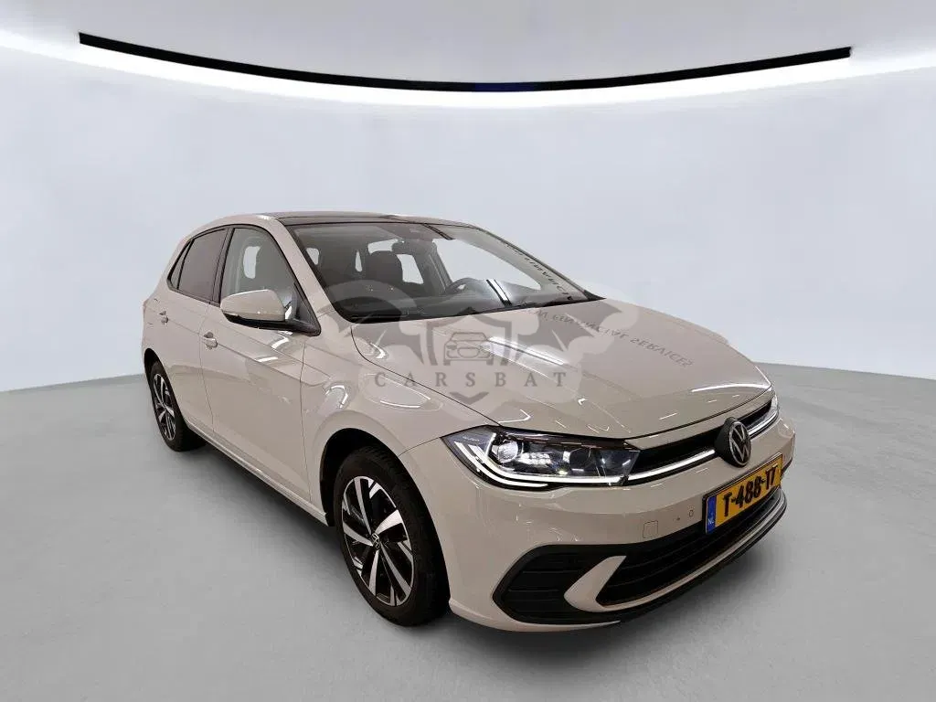 Volkswagen Polo 1.0 TSI Life Business 2023