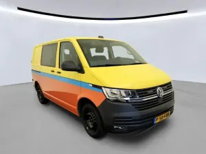 Volkswagen Transporter L1H1 2.0 TDI 2024