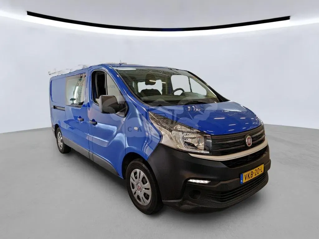 Fiat Talento L2H1 2.0 MultiJet SX 2021